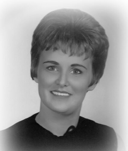 Dottie Lou (Turner)  Hanlin Hawley